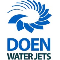Doen WaterJets logo - Similar company to Skywirx Advanced Drone Solutions