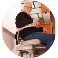 Ohana Stairlifts logo - Similar company to Priority Mobility