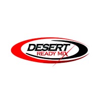 Desert Ready Mix logo - Similar company to Rock Solid Concrete