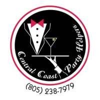 Central Coast Party Helpers logo - Similar company to Avila Beach Golf Resort