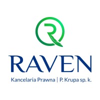 Kancelaria Prawna RAVEN P. Krupa sp. k. logo - Similar company to Raven, A. S.