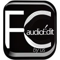 FCaudioÉdit logo - Similar company to La Maison Papyrus