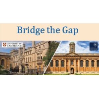 Bridge the Gap logo - Similar company to State2Bar