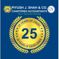 Piyush J. Shah & Co. logo - Similar company to Siddhatva Accountants Llp