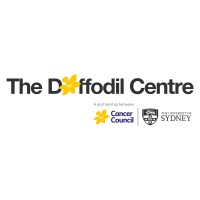 The Daffodil Centre logo - Similar company to Australian Centre For The Prevention Of Cervical Cancer