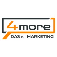 4more Marketing logo - Similar company to Waldemarie®