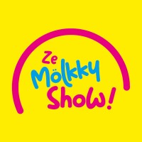 Ze Mölkky Show logo - Similar company to Notre Studio 🦓