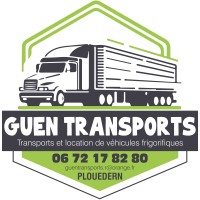 GUEN transports logo - Similar company to Axnova
