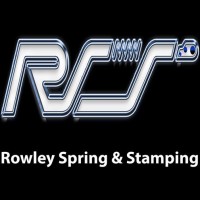 Rowley Spring and Stamping Corporation logo - Similar company to Cte Stamping