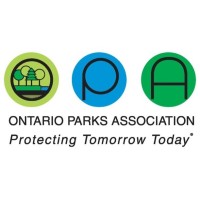 Ontario Parks Association logo - Similar company to Hybrid Landscape Management