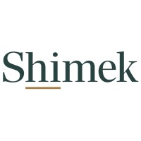 Shimek logo - Similar company to Community Organizing For Racial Equity  (Core)