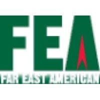 Far East American logo - Similar company to Mp Woods