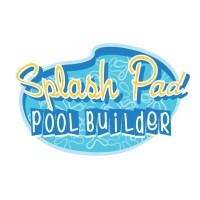Splash Pad Pool Builder logo - Similar company to Pulliam Pools