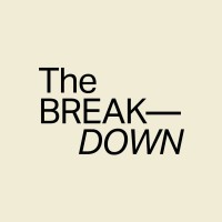 The BREAK—DOWN logo - Similar company to Gyopo