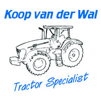 Koop van der Wal logo - Similar company to Datafryslân