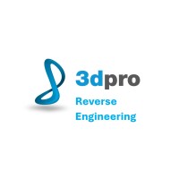 3D Pro Reverse Engineering (Pty) Ltd logo - Similar company to Reverse 3D Engineering