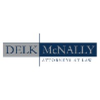 Delk McNally LLP logo - Similar company to Macdonald Law Group, Llc