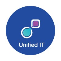 Unified IT logo - Similar company to Pentagram Tech