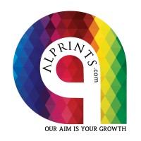 Alprints logo - Similar company to Vaulta