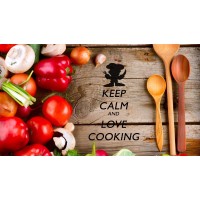 Cooking recipe logo - Similar company to Easy Cooking