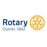 Rotary Distrikt 1842 logo - Similar company to Docrobin