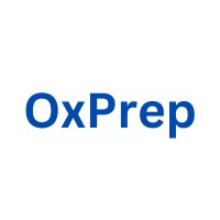 OxPrep logo - Similar company to She Uk