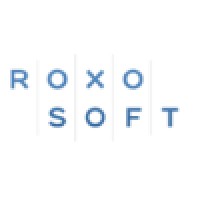 Roxosoft logo - Similar company to Skillos.Systems