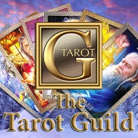 The Tarot Guild logo - Similar company to Kasamba