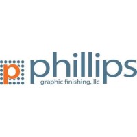 Phillips Graphic Finishing LLC logo - Similar company to Varsity Graphics