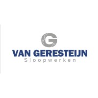 Van Geresteijn Sloopwerken logo - Similar company to Dintiq