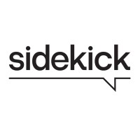 Sidekick PR logo - Similar company to The Way Up Creative Group Llc