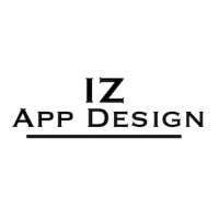 IZ App Design logo - Similar company to Hyper Pixel: App & Web Design Studio