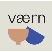 Værn Keramik logo - Similar company to Collaborations By Tania And Thomas Asbæk