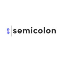 Semicolon logo - Similar company to Infinity Consultations