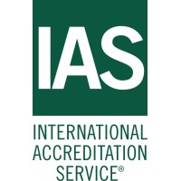 International Accreditation Service, Inc. (IAS) logo - Similar company to Bqc - Accredited Certification And Training Body