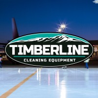 Timberline Cleaning Equipment - Official logo - Similar company to Factorycat Industrial Cleaning Equipment - Official