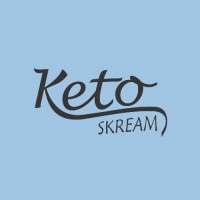 KetoSkream logo - Similar company to Mounib Real Food Only