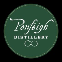 Ponfeigh Distillery logo - Similar company to Big Spring Spirits