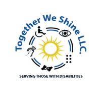 Together We Shine LLC logo - Similar company to Residential Habilitation Experts