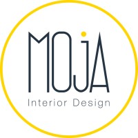 Moja Interior Design logo - Similar company to Studio Del Castillo