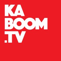 Ka-boom logo - Similar company to Session Booth