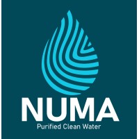 NUMA logo - Similar company to Forward Development