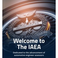 The Institute of Automotive Engineer Assessors logo - Similar company to Wira™
