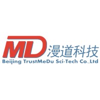 北京创世漫道科技有限公司 logo - Similar company to Starlink Media Co., Ltd