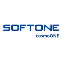 SOFTONE cosmoONE logo - Similar company to Active