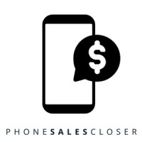 Phone Sales Closer logo - Similar company to Closer Consulting – Sales Hiring, Leadership & Performance