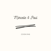 Marcelle et Paul cooking logo - Similar company to Actilib