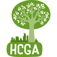 HCGA logo - Similar company to Purple Radio