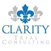 Clarity Trial Consulting logo - Similar company to Verdictsimulator