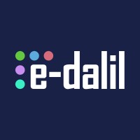 E-Dalil Algérie logo - Similar company to E-Solutions
